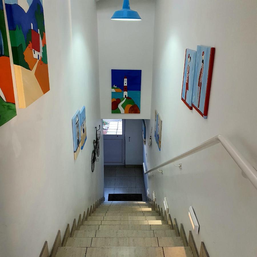 Lekkebly Boutique Loft Apartment Paternoster Exterior photo