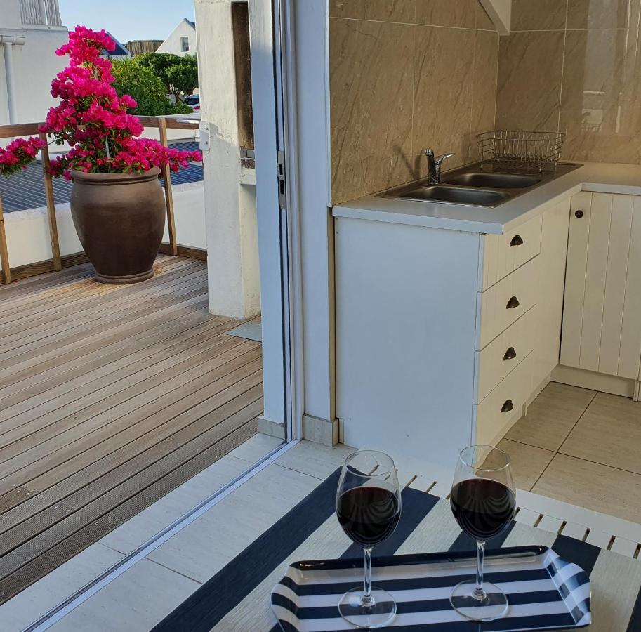 Lekkebly Boutique Loft Apartment Paternoster Exterior photo